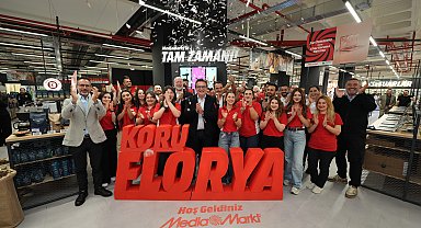 MediaMarkt Türkiye, Koru Florya'da yeni mağazasını açtı