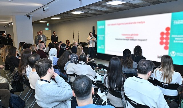 Meetup Istanbul 2026, pazarlama ve iş dünyasını 'Beyond Control' temasıyla buluşturdu