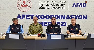 Mehmetçik'ten 'deprem tatbikatı'