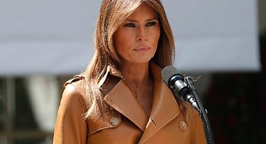 Melania Trump: Rusya ile Ukrayna arasındaki bölgesel ateşkes başladı