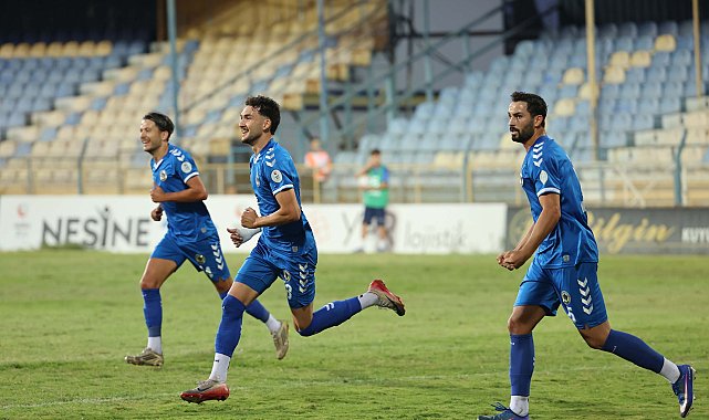 Menemen FK telafi peşinde