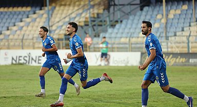 Menemen FK telafi peşinde