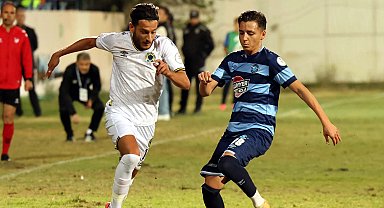 Menemen FK'da 3'te 3 sevinci