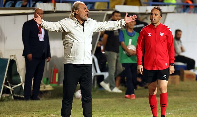 Menemen FK'da kötü seri
