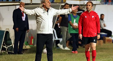 Menemen FK'da kötü seri
