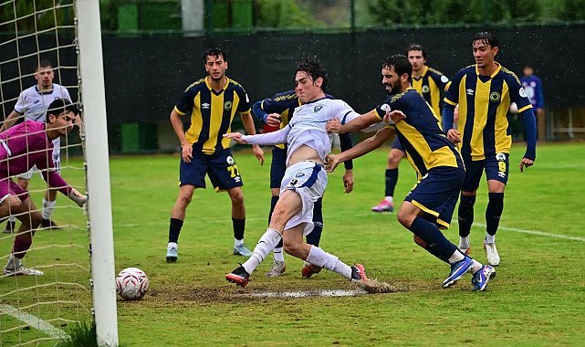 Menemen FK'da yeni rota İzmir Atatürk Stadı