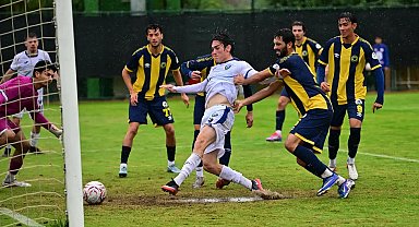 Menemen FK'da yeni rota İzmir Atatürk Stadı