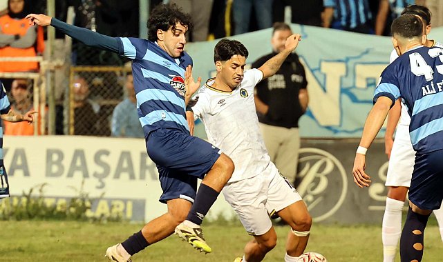 Menemen Futbol Kulübü - Adana Demirspor: 2-0