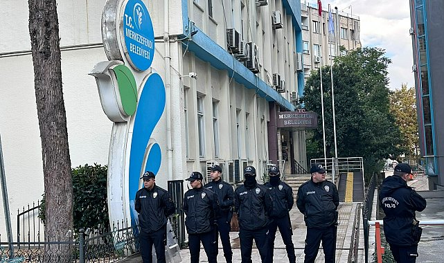 Merkezefendi Belediyesi'ne operasyon; Başkan Şeniz Doğan ve eşinin de olduğu şüphelilere gözaltı