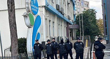 Merkezefendi Belediyesi'ne operasyon; Başkan Şeniz Doğan ve eşinin de olduğu şüphelilere gözaltı