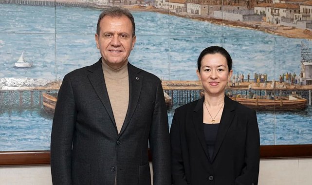 Mersin Büyükşehir Belediye Başkan Vekili CHP'li Genç oldu