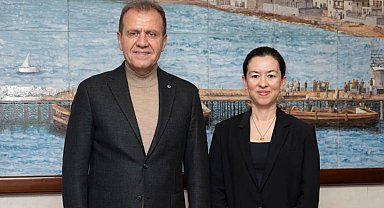 Mersin Büyükşehir Belediye Başkan Vekili CHP'li Genç oldu