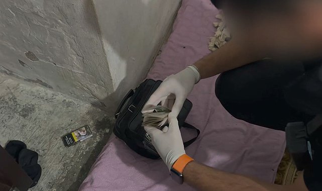 Mersin merkezli 4 ilde DEAŞ operasyonu: 10 gözaltı