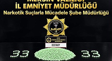 Mersin'de 'torbacı' operasyonu; 7 tutuklama