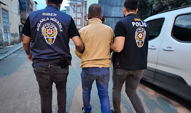 Mersin'de yasa dışı bahis ve dolandırıcılık operasyonu: 37 gözaltı
