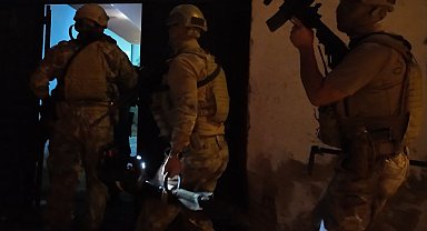 Mersin'de yasadışı bahis operasyonu: 26 tutuklama