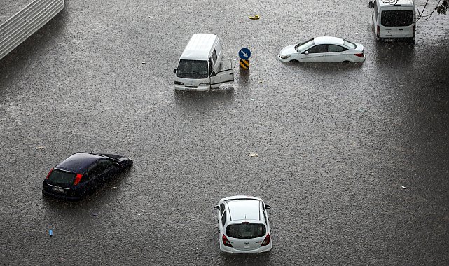 Meteorolojik ekstrem olaylar 2 kat arttı, ilk sırada yağmur ve sel yer aldı
