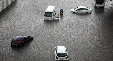 Meteorolojik ekstrem olaylar 2 kat arttı, ilk sırada yağmur ve sel yer aldı