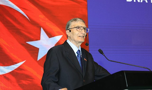 MEÜ'de akademik yıl, Aziz Sancar'ın dersiyle başladı