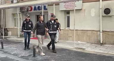 MHK soruşturması: Hakem Yasin Kol İstanbul'da sağlık kontrolünden geçirildi
