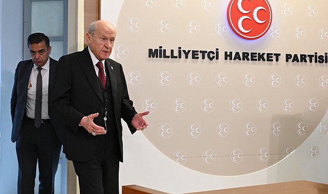 MHP İl Başkanları toplantısı yapıldı