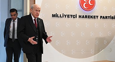 MHP İl Başkanları toplantısı yapıldı