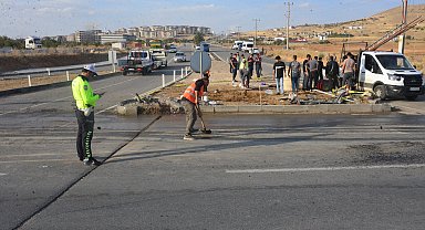 MHP Milletvekili Karakoç'un aracı kazaya karıştı: 1 ölü, 7 yaralı