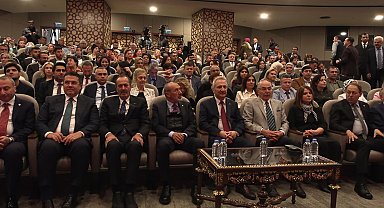 MHP'den, 'Yaşlanan Nüfus Politikaları Çalıştayı'