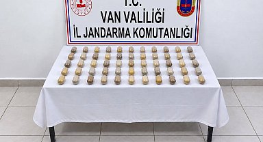 Midesinden 502 gram metamfetamin çıkan şüpheli tutuklandı