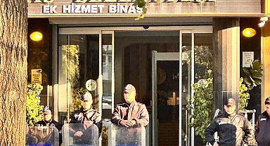 Milas Belediyesi'ne yönelik soruşturmada gözaltı sayısı 35'e çıktı