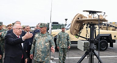 Milli Savunma Bakanı Yaşar Güler, Azerbaycan'da