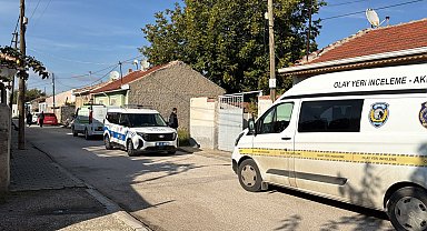 Misafirliğe gittiği evde ölü bulundu