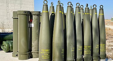MKE, 155 mm obüs mühimmatı üretim kapasitesini 54 kat artıracak