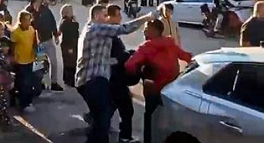 Motosikletli saldırgan tarafından dükkanda başından vurularak ağır yaralandı