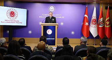 MSB: Beklentimiz, CAATSA yaptırımlarının kaldırılmasıdır