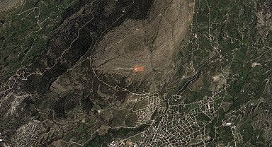 MSB, GÖKTÜRK-1'in objektifinden Anadolu görüntülerini paylaştı
