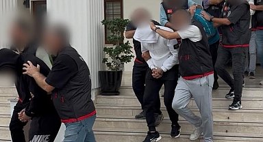 Muğla'da fuhuş operasyonu: 4 tutuklama