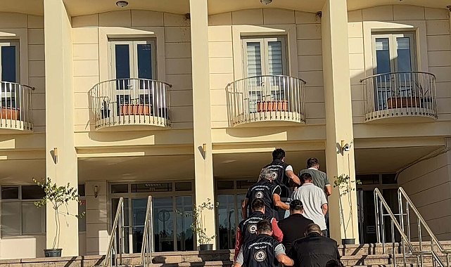 Muğla'da göçmen kaçakçılığı operasyonu; 3 tutuklama
