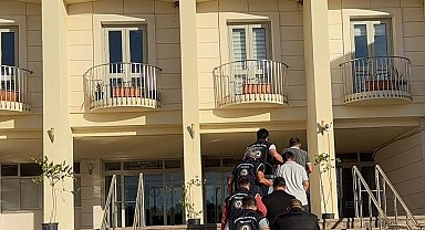 Muğla'da göçmen kaçakçılığı operasyonu; 3 tutuklama