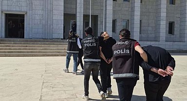 Muğla'nın iki ilçesinde uyuşturucu operasyonu: 3 tutuklama
