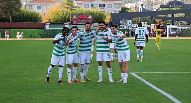 Muğlaspor adını play-off potasına yazdırdı