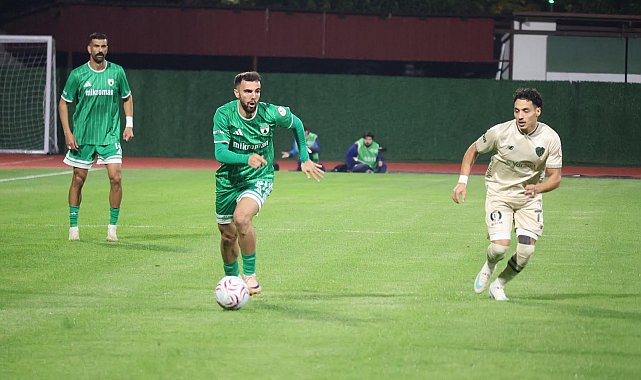 Muğlaspor - Bursaspor: 0-3