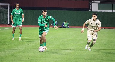 Muğlaspor - Bursaspor: 0-3