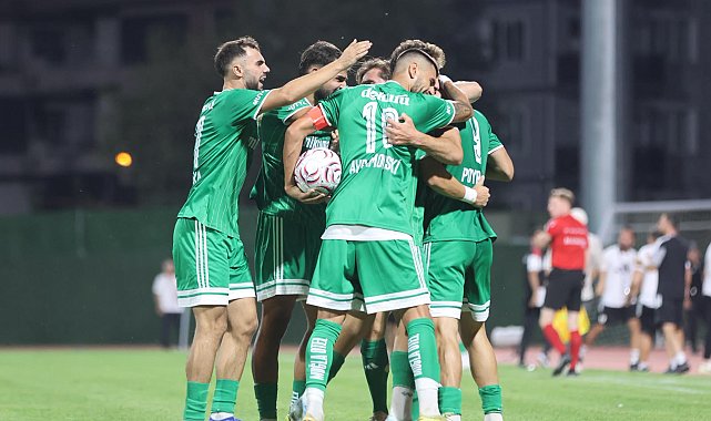 Muğlaspor evinde Bursaspor'la oynayacak