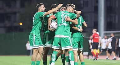 Muğlaspor evinde Bursaspor'la oynayacak
