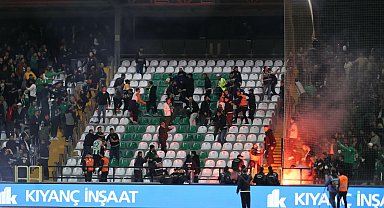 Muğlaspor'a PFDK'den Bursaspor cezası