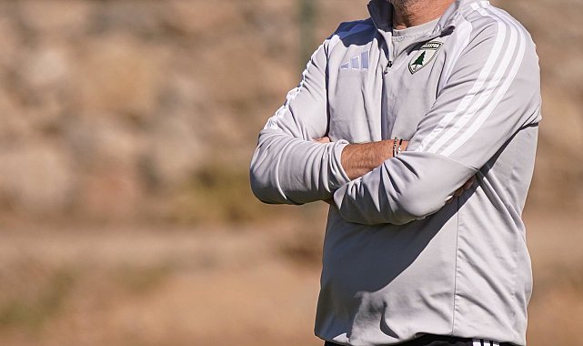Muğlaspor'da Yalçın Koşukavak'tan mesaj