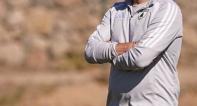 Muğlaspor'da Yalçın Koşukavak'tan mesaj