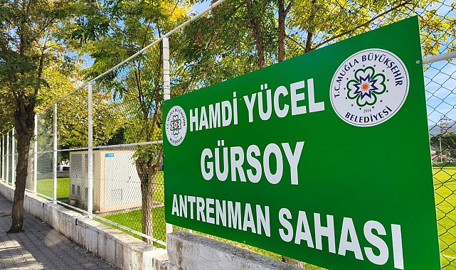 Muğlaspor'dan eski başkanına vefa