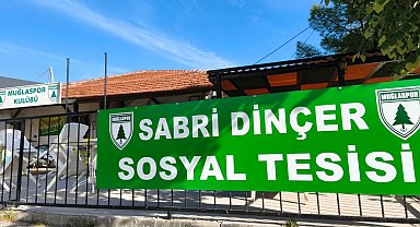 Muğlaspor'dan vefa örneği